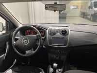 begagnad Dacia Sandero Stepway 0,9 TCe Easy-R 2016, SUV