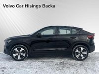 Begagnad Volvo C40 Single Motor 169 kW (231 HK) 2022 Svart SUV