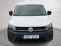 begagnad VW Caddy 2.0 TDI Skåp