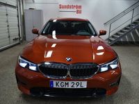 begagnad BMW 330e 335Plug-In Hybrid Sport Line Connected Steptronic 2021, Sedan