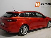 Begagnad Renault Mégane IV 132 HK (97 kW) 2017 Röd Kombi