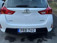 begagnad Toyota Auris 1.4 D-4D Euro 5