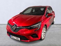 Begagnad Renault Clio V Intens 91 HK (66 kW) 2023 Röd Halvkombi