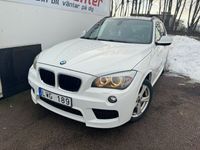 begagnad BMW X1 sDrive18d M Sport Euro 5