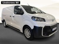 Begagnad Toyota Proace 146 HK (107 kW) 2024 Vit Minibuss