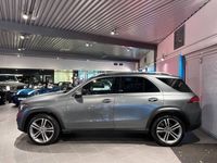 begagnad Mercedes GLE300 d 4MATIC 9G-Tronic -Värmare / Drag