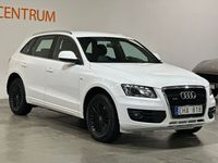 begagnad Audi Q5 3.0 TDI V6 Quattro S Tronic S-Line El-Drag 239hk