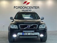 Begagnad Volvo XC90 R-Design 200 HK (147 kW) 2013 Svart SUV