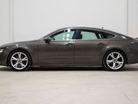 begagnad Audi A7 Sportback 3.0 TDI V6 Quattro Navi 245hk Nyservad