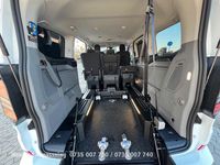 Ny Ford Tourneo 170 HK (125 kW) 2025 Kombi