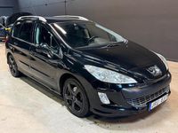 Begagnad Peugeot 308 SW 156 HK (114 kW) 2011 Svart Kombi