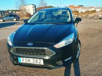 begagnad Ford Focus Kombi 1.0 EcoBoost Euro 6