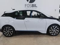 Begagnad BMW i3 Comfort Edition 170 HK (125 kW) 2017 Vit Halvkombi