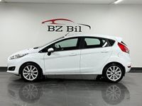 begagnad Ford Fiesta 1.0 EcoBoost Powershift Euro 6