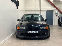 begagnad BMW 2002 M3 Coupé SMG, 343hk,SV-såld