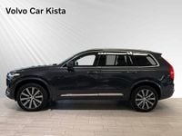 Begagnad Volvo XC90 Inscription 397 HK (291 kW) 2022 Grå SUV