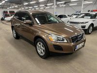 Begagnad Volvo XC60 Momentum 163 HK (119 kW) 2011 Brun SUV