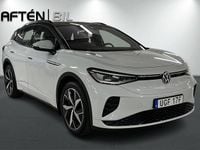 Begagnad VW ID.4 GTX 250 kW (340 HK) 2022 Vit SUV