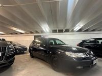 Begagnad Saab 9-5 185 HK (136 kW) 2000 Blå Kombi