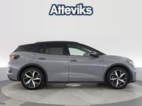 Begagnad VW ID.4 GTX 250 kW (340 HK) 2023 Grå SUV