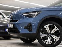 Begagnad Volvo C40 Single Motor 169 kW (231 HK) 2022 Blå SUV