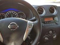 Begagnad Nissan Note 80 HK (58 kW) 2014 Halvkombi