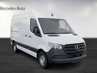 begagnad Mercedes Sprinter Benz 317 CDI SKÅP A2 2023, Transportbil