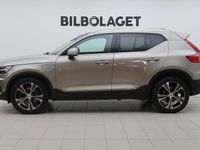 begagnad Volvo XC40 T5 Recharge Twin Engine Inscription//Kamera//NAV//Harmon Kardon/