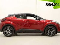 begagnad Toyota C-HR Hybrid CVT X-EDT Skinn JBL TeknPkt Bi-Tone