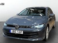 Begagnad VW Golf VIII Edition 150 HK (110 kW) 2025 Dolphin grey metallic Halvkombi