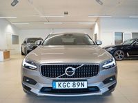 begagnad Volvo V90 CC D4 AWD H&K Carplay Backkamera Navi