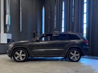 Begagnad Jeep Grand Cherokee 250 HK (183 kW) 2013 Grå SUV