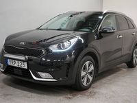 begagnad Kia Niro Hybrid DCT 141hk Advance Plus 2 Skinn B-kam Carplay