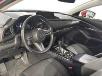 Begagnad Mazda CX-30 Sky 122 HK (89 kW) 2019 Röd SUV