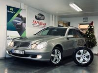 begagnad Mercedes E200 T Kompressor 5G-Tronic Classic Euro 4