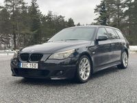 begagnad BMW 535 d Touring Steptronic M-Sport, Business Euro 4