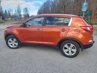 begagnad Kia Sportage 2.0 CRDi AWD Euro 5