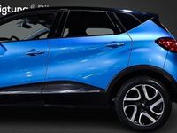 begagnad Renault Captur 1.2 BT EN BRUKARE NY SERVAD NY BES 2016, Halvkombi