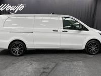 Begagnad Mercedes Vito 163 HK (119 kW) 2023 Vit Van