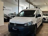begagnad VW Caddy Maxi 1.6 TDI Euro 5 Automat S & V