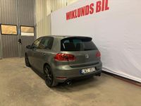Begagnad VW Golf VII GTD 170 HK (125 kW) 2011 Grå Halvkombi