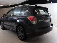 begagnad Subaru Forester XL 2.0 AWD Automat 150hk + Vinterhjul