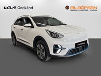 Begagnad Kia e-Niro Advance 150 kW (204 HK) 2021 Vit SUV