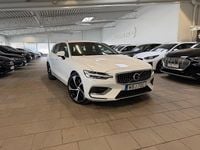 Begagnad Volvo V60 Inscription 253 HK (186 kW) 2021 Vit Kombi