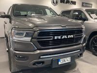 begagnad RAM 1500 Laie Crew Cab 5.7 V8 Hemi Flexi Fuel 4X4 2019, Personbil