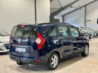 begagnad Dacia Lodgy 1.2 TCe / 7-SITS / GPS