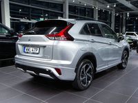 begagnad Mitsubishi Eclipse Cross Plug-In Hybrid 2.4 4WD Business Instyle