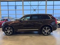 Begagnad Volvo XC90 Inscription 235 HK (172 kW) 2020 Mörkbrun SUV