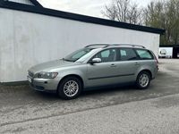 begagnad Volvo V50 *SÅLD*