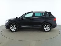 Begagnad VW Tiguan 192 HK (141 kW) 2020 Svart SUV